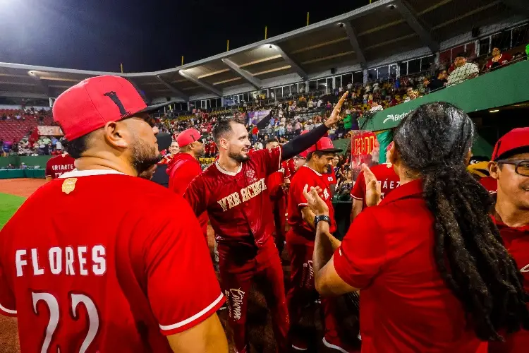 El Águila se queda con la serie completa ante Bravos