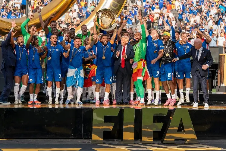 Chelsea y los millones de euros gastados para ser campeón del Mundial de Clubes