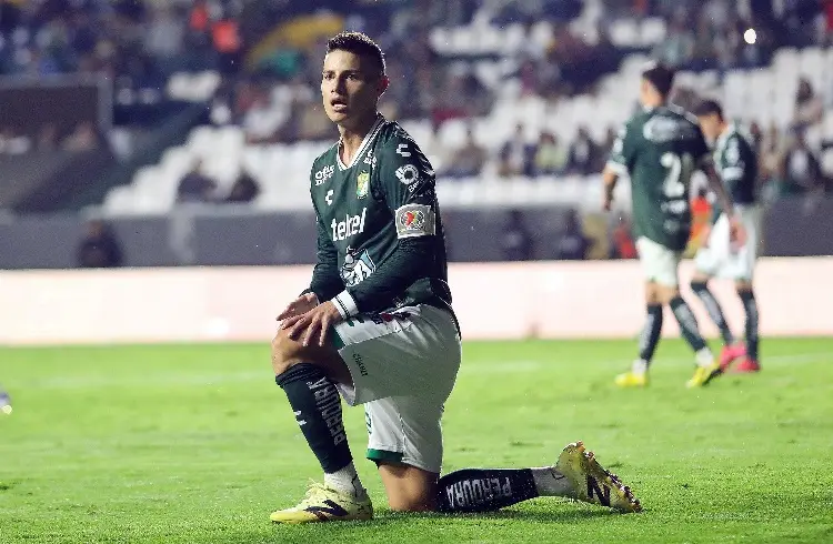 DT revela las razones por las que James Rodríguez es banca en León