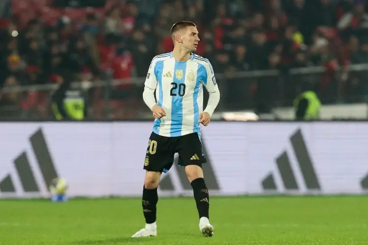 Me voy del más grande de América, al más grande de Europa: Mastantuono tras fichar con Real Madrid