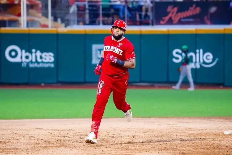 Así va El Águila de Veracruz en el standing luego de ganar la serie ante Bravos de León 