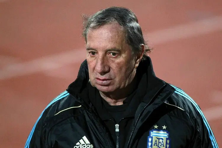 Empeora el estado de salud de Carlos Bilardo, DT campeón del mundo en México 1986