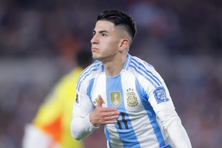 ¡Otro argentino al Atlético de Madrid! Thiago Almada llega al equipo de Simeone 