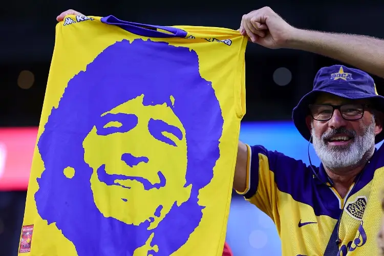 Conforman nuevo tribunal para juicio por la muerte de Diego Armando Maradona