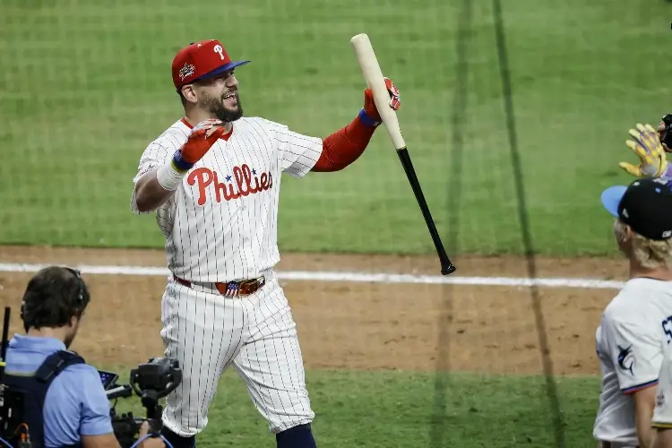 MLB: De una forma nunca antes vista, la Liga Nacional se impone en el Juego de Estrellas de las Grandes Ligas 