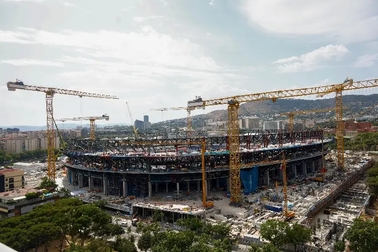 Barcelona no tiene certeza de cuándo podrá volver a usar el Camp Nou