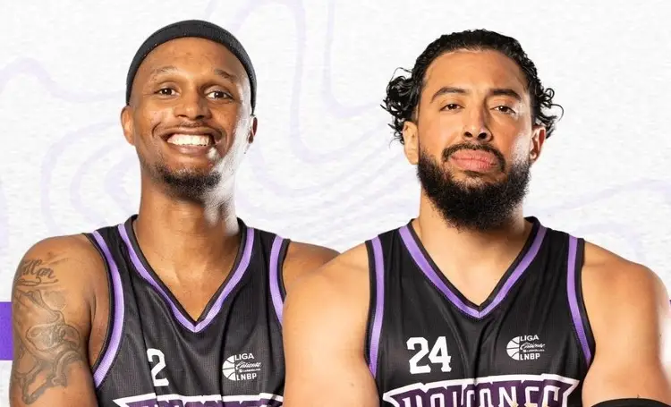 Dos jugadores de Halcones de Xalapa están entre los mejores de la LNBP 