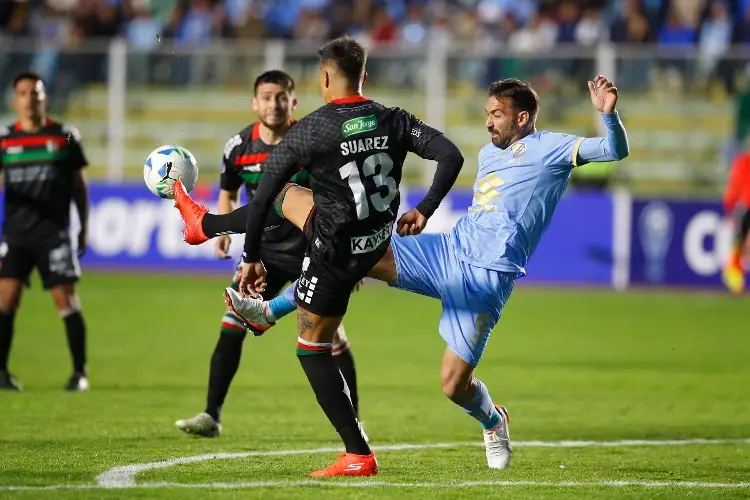 A sus 38 años, un ex de la Liga MX anota en la Copa Sudamericana 