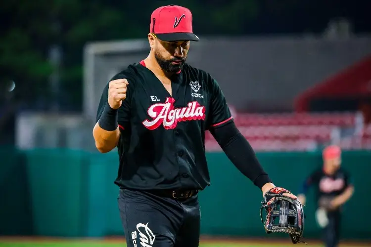 ¡Otra victoria! El Águila de Veracruz triunfa ante Querétaro y se queda con la serie en el Beto Ávila