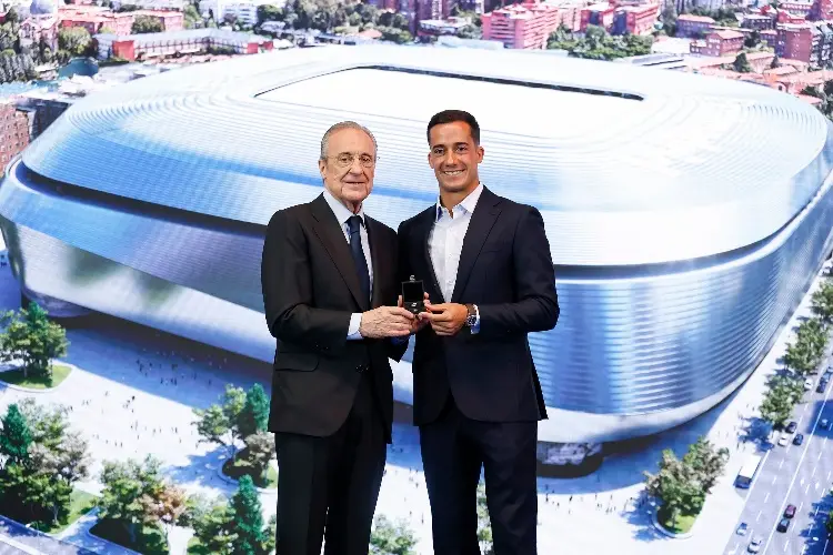 Lucas Vázquez se despide: 'Soy y seré siempre del Real Madrid'
