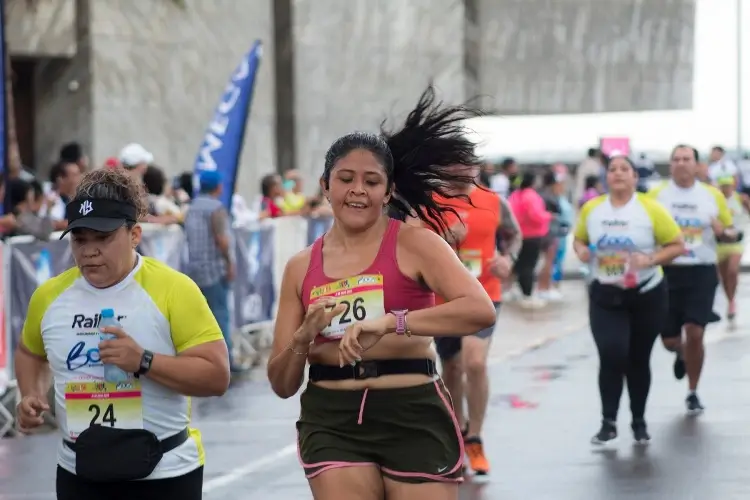 Todo está listo en Boca del Río para la Carrera Santa Ana 2025