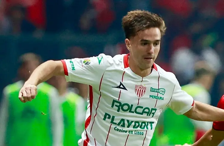 Necaxa consigue su primer triunfo con Fernando Gago, vencieron a Querétaro 