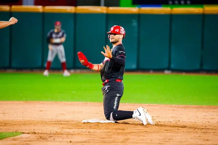 El Águila de Veracruz vuelve a caer y pierde la serie ante los Diablos Rojos 