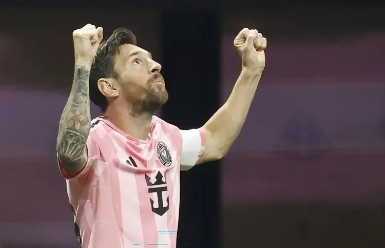 Messi vuelve a ser el jugador de la semana en la MLS