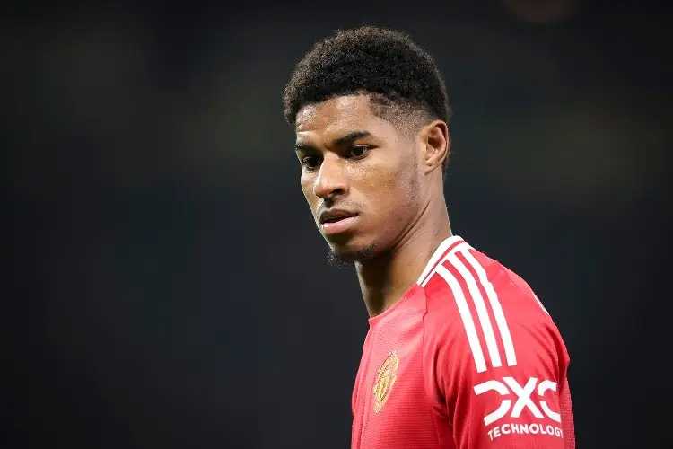 Rashford será presentado en el Barcelona