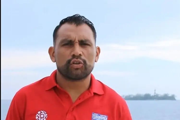 Ex Tiburón, es el nuevo DT del Club Atlético Tiburones (VIDEO)