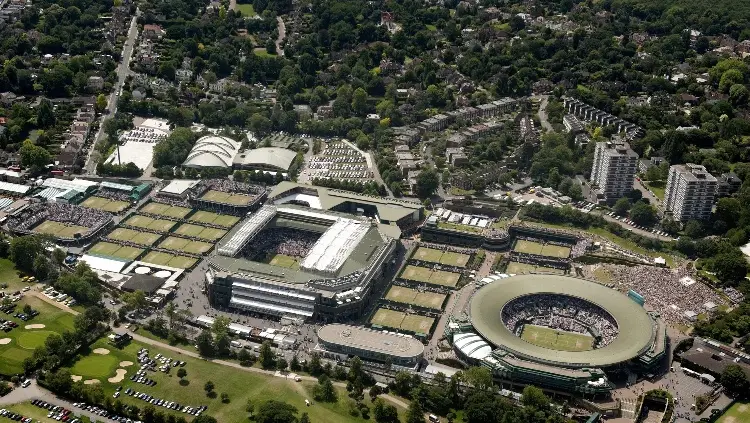 Wimbledon se amplía, triplicará su espacio