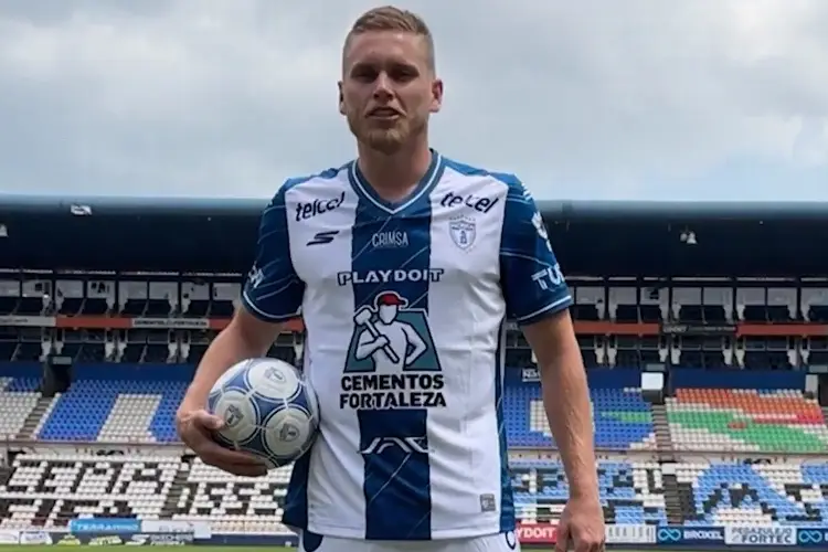 Pachuca se refuerza con Alemao