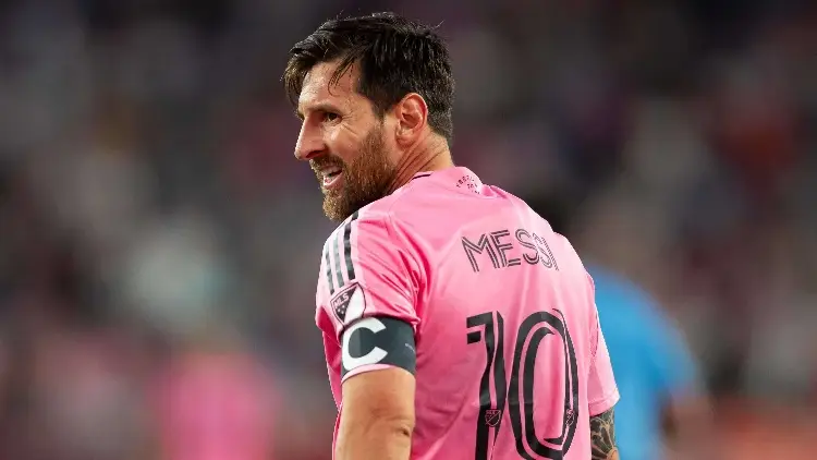 ¿Messi se negó a jugar el All Star Game vs la Liga MX?