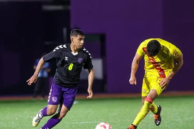 Racing de Veracruz lanza convocatoria de visorias para Fuerzas Básicas