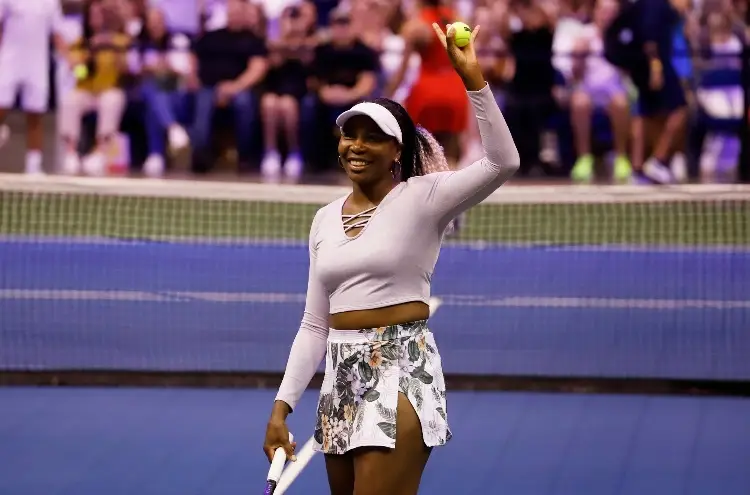 Venus Williams vuelve a ganar, dos años después de su último triunfo