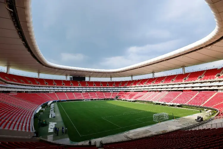 Estadio Guadalajara cumple con renovación y está listo para el Mundial 2026