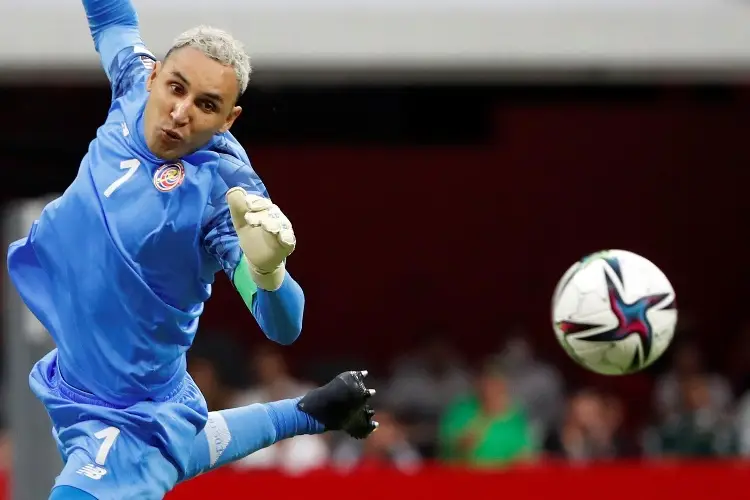 Keylor Navas debuta con Pumas en la Jornada 3 