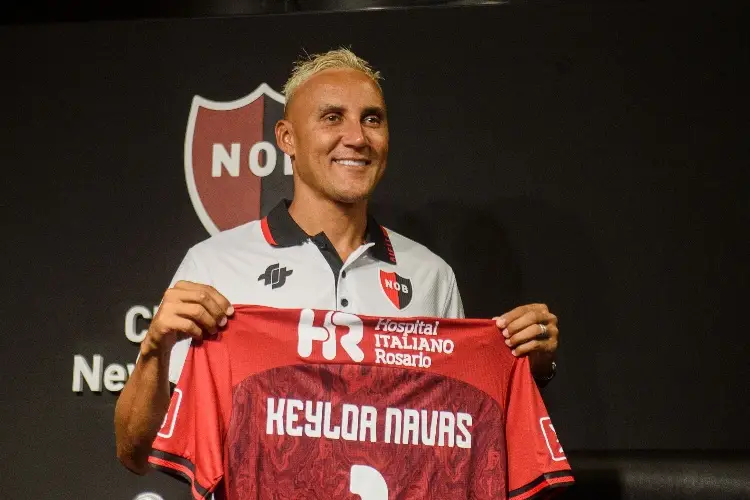 Newell's explota contra Keylor tras fichar con Pumas: 'Estamos decepcionados'