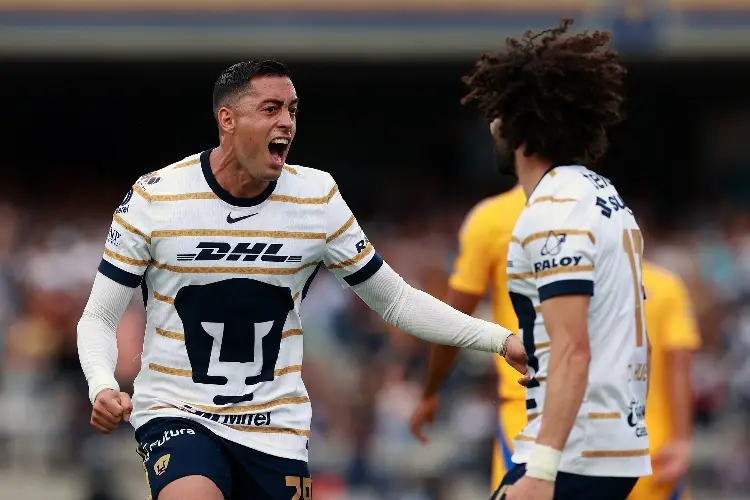 Oficial: Funes Mori continuará su carrera en la Liga MX