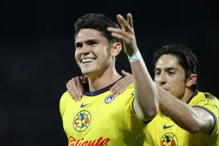 América está obligado a ganar la Leagues Cup: Israel Reyes