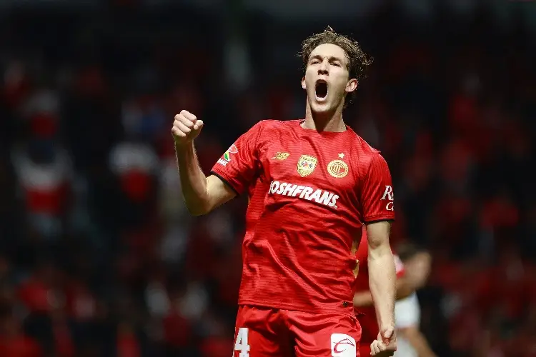 Marcel Ruiz con oferta del club más grande de Brasil