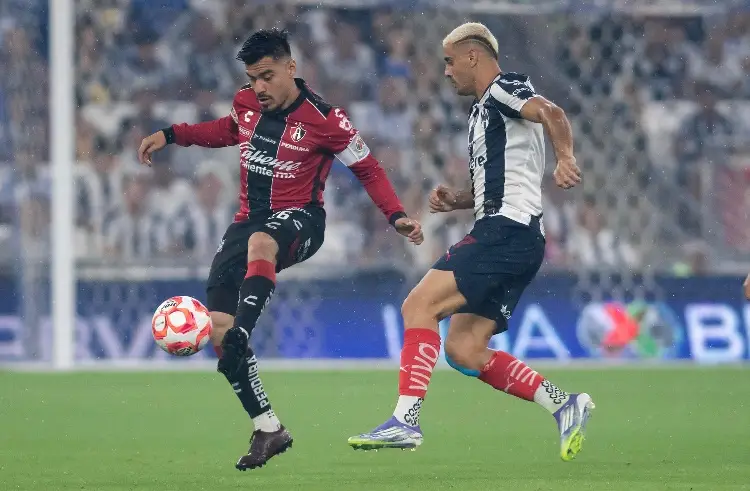 Rayados manda en casa 