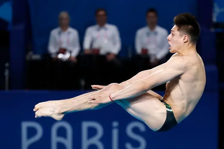 Máximos medallistas mexicanos en Juegos Olímpicos y Mundiales
