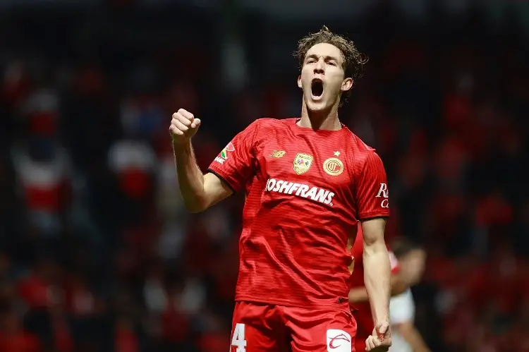 Palmeiras aumenta su oferta por Marcel Ruiz