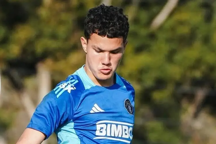 Portero mexicano de 15 años, a prueba en Serie A de Italia