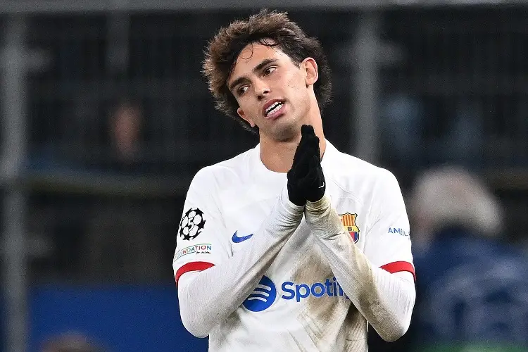 Joao Félix jugará con Cristiano en el Al-Nassr