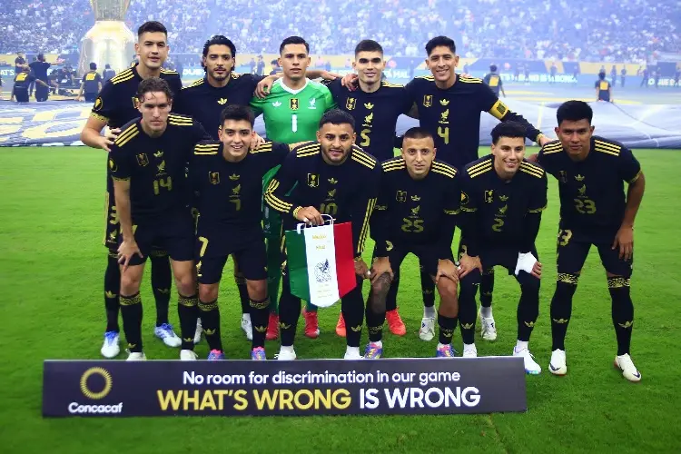 ¿Cuándo vuelve a jugar la Selección Mexicana?