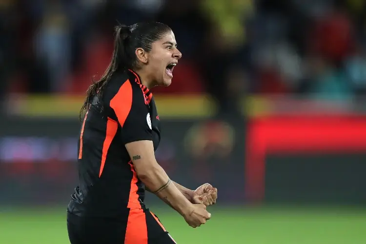 Colombia consigue clasificar a Juegos Olímpicos 2028