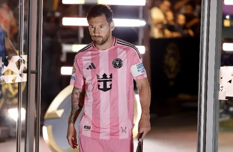 Atlas advierte que apagarán el 'aura' de Messi en la Leagues Cup