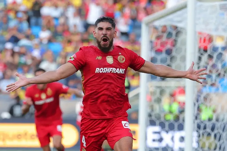Toluca consigue victoria en penales en su debut en Leagues Cup