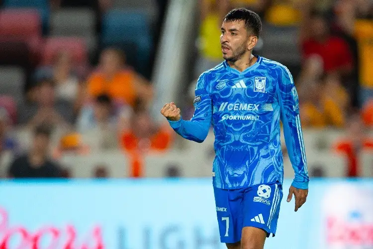 Tigres le pasa por enicma a Houston Dynamo en la Leagues Cup