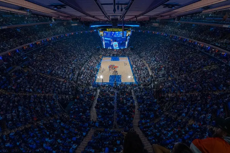 NBA anuncia partidos en Europa