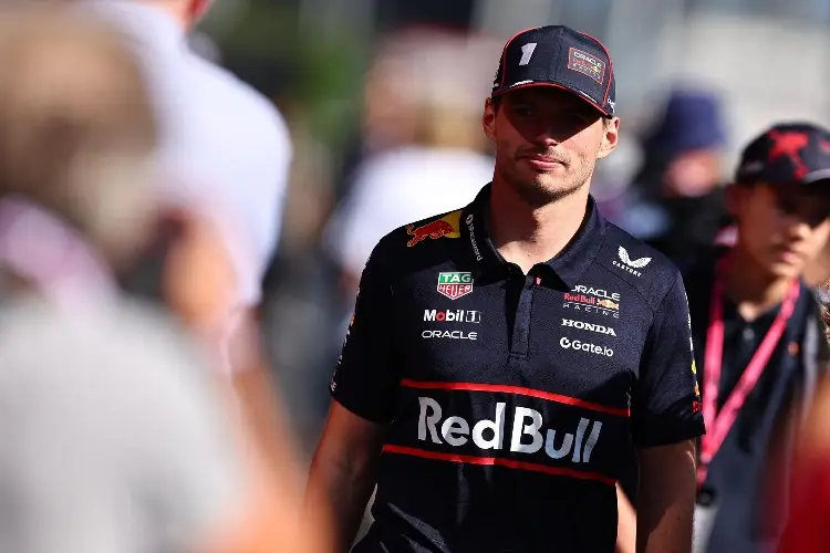 Verstappen asegura su futuro con Red Bull