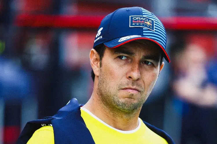 ¿Y Checo Pérez? El futuro sigue en el aire