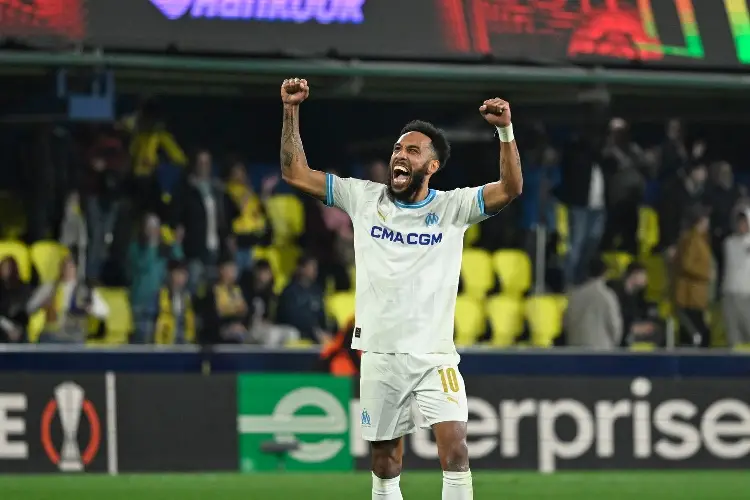Aubameyang regresa al Marsella
