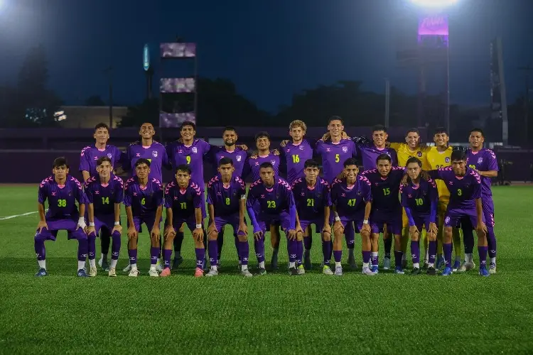 ¡Listo el calendario del Racing de Veracruz para la Liga Premier!