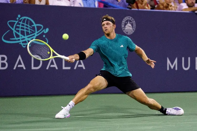 Davidovich explota contra la ATP por la hora en que programaron su partido 