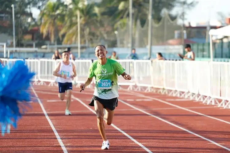 Arrancan inscripciones del Medio Maratón Puerto de Veracruz 2026 con precio especial