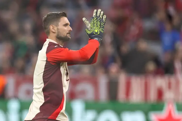 Muere hijo de portero del Bayern por una grave enfermedad