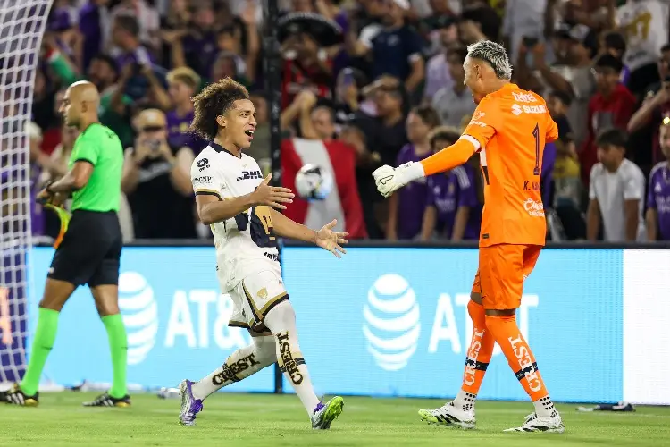 Leagues Cup 2025: Solo Pumas rescata el orgullo de los 4 grandes de la Liga MX